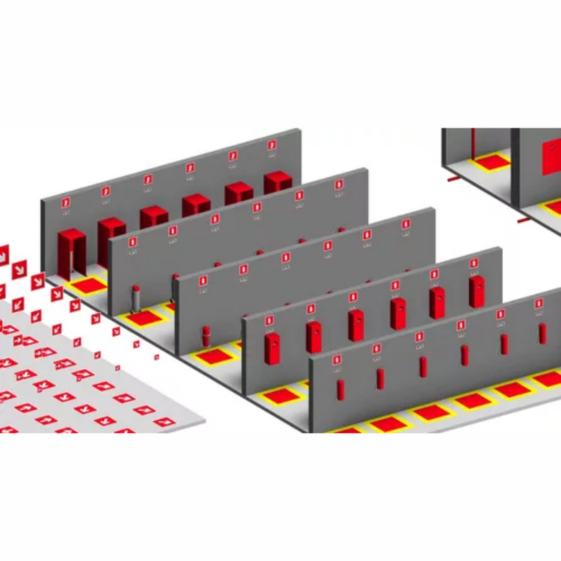 Revit Template Ppci Bombeiros Incêndio Spda Dynamo Orientação