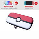 Bolsa Case De Viagem Pokemon Pokeball Para Nintendo Switch NSW-056 - Radali Shop