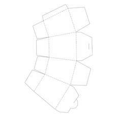 8.000 Moldes Limpos Caixinhas Caixas Presentes Festas Studio Corel - Radali Shop