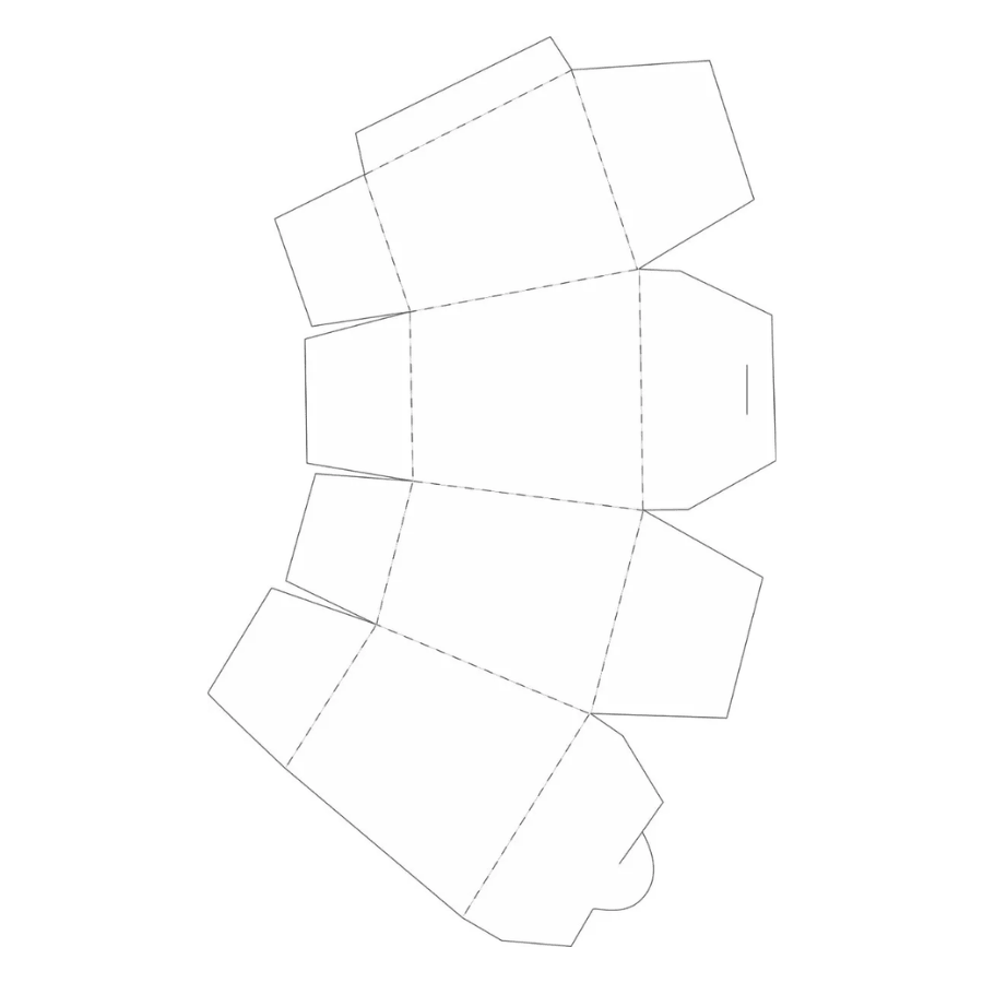 8.000 Moldes Limpos Caixinhas Caixas Presentes Festas Studio Corel - Radali Shop