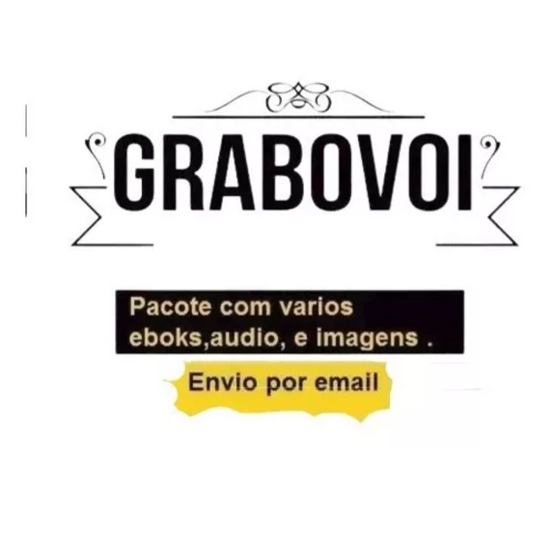 Pack Grabovoi - Artigo Apostilas Áudio Imagens -520