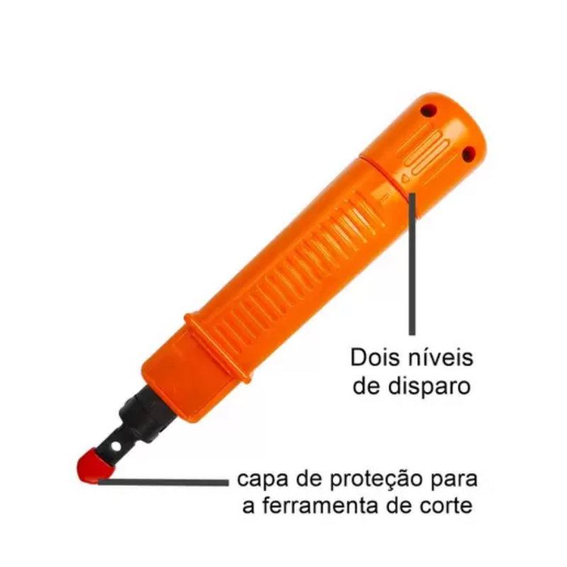 Alicate Punch Down Ht-314B Wt-4007N