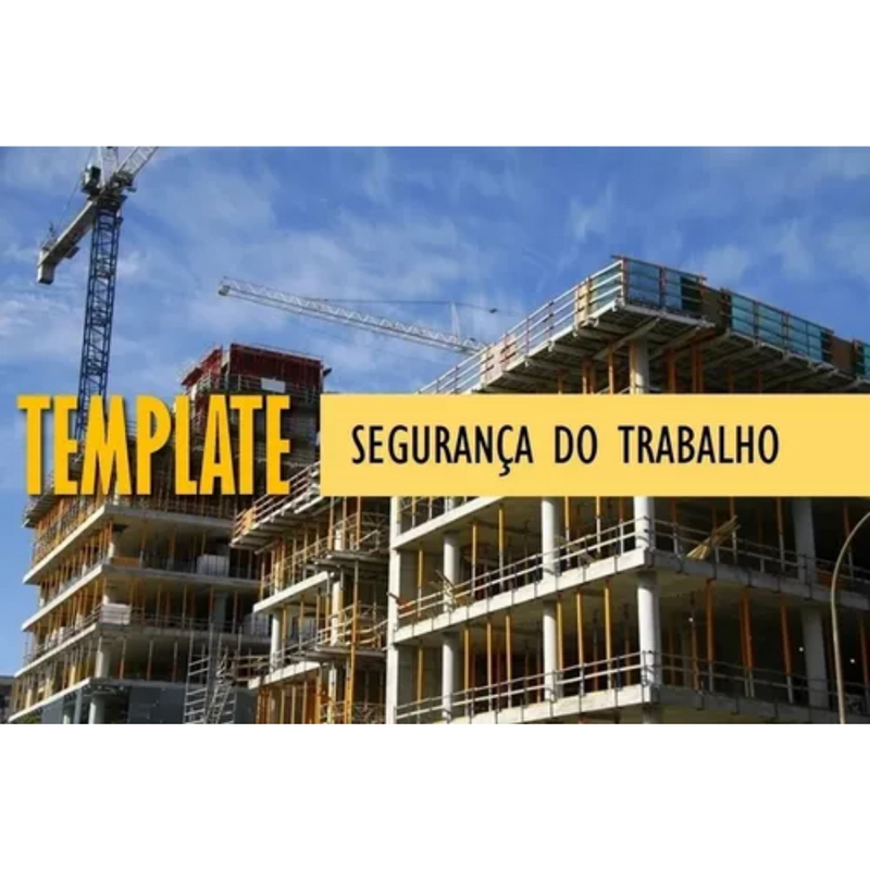 Template De Segurança Do Trabalho para Revit + Bonus