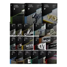 Pacote Impulse Response York Audio Full Pack Ir + Brindes