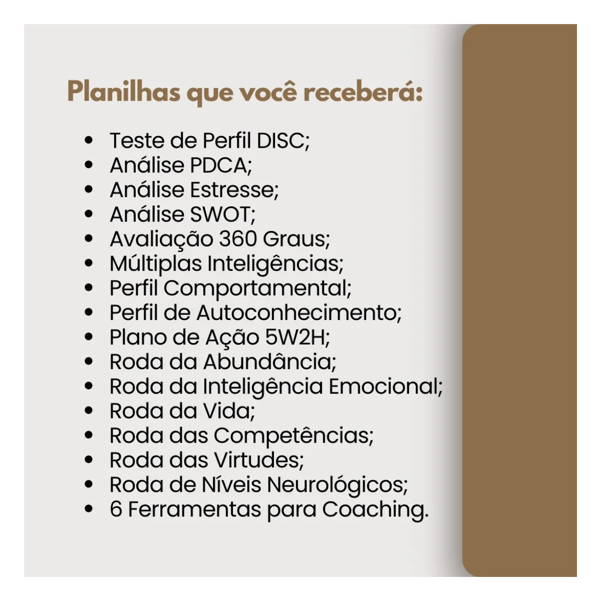 Planilhas Teste Perfil Comportamental Disc Excel Rh