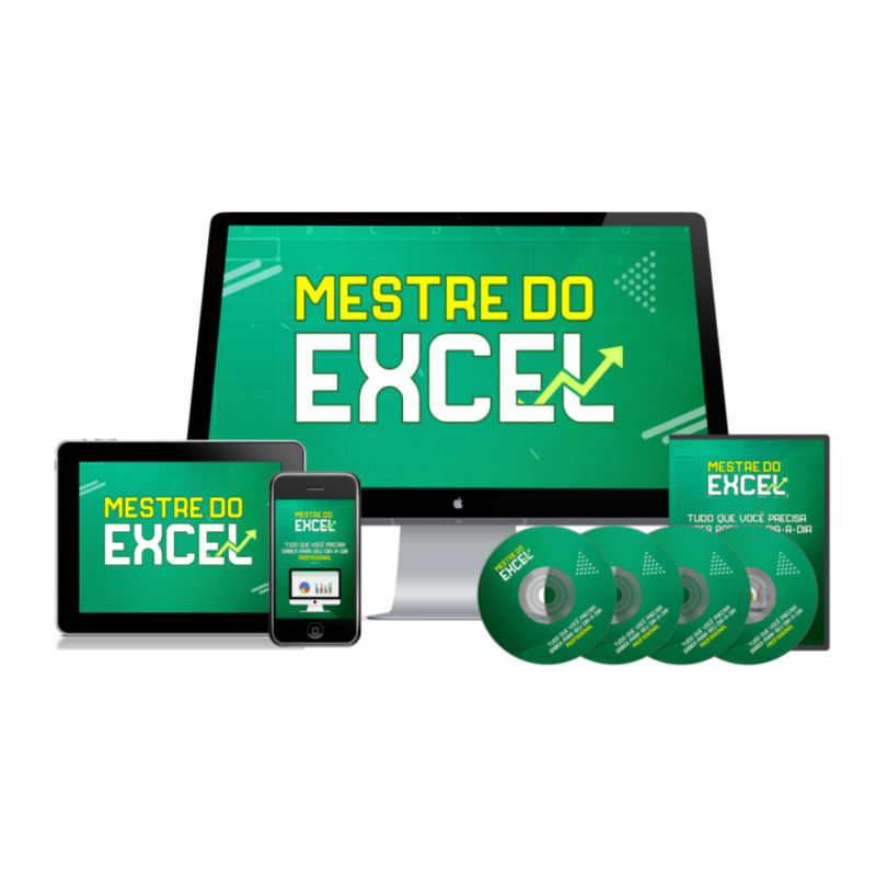 Curso Master de Excel Online de Básico a Avanzado