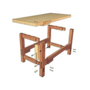 6500 Projetos Marcenaria Completo Detalhado Madeiras Casas