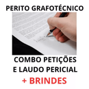 Kit Completo Para Perícias Grafotécnicas: Laudo E Petições - Radali Shop