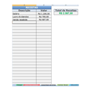 Planilha Controle Financeiro Pessoal Simples Fácil De Usar