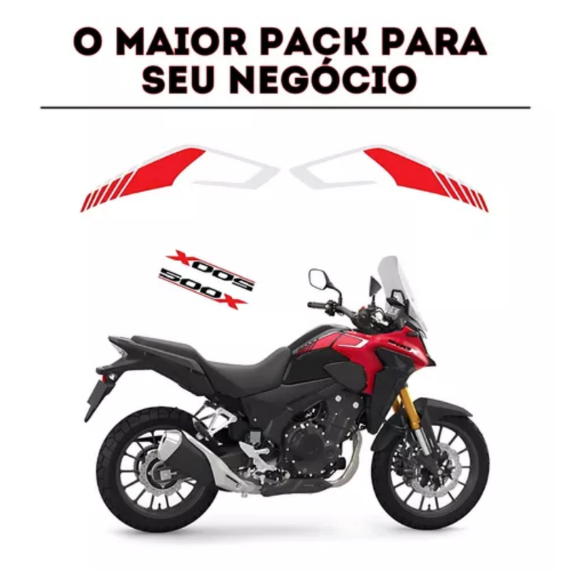 Pack De Adesivos E Vetores Para Motocicletas Motos Veículos Arquivos Cdr Pdf