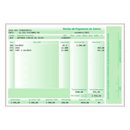 Planilha Holerite Banco dados Funcionarios 3 Modelos Editáveis Recibo - Radali Shop