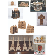 80mil Arquivos Para Cnc Laser Router Artes - Radali Shop