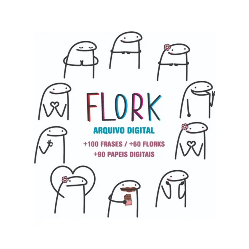 Pacote Flork Sublimação Caneca Bento 100 Artes Editáveis Cdr