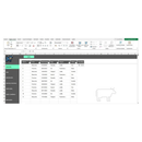 Planilha Controle de Gado Corte e Engorda em Excel