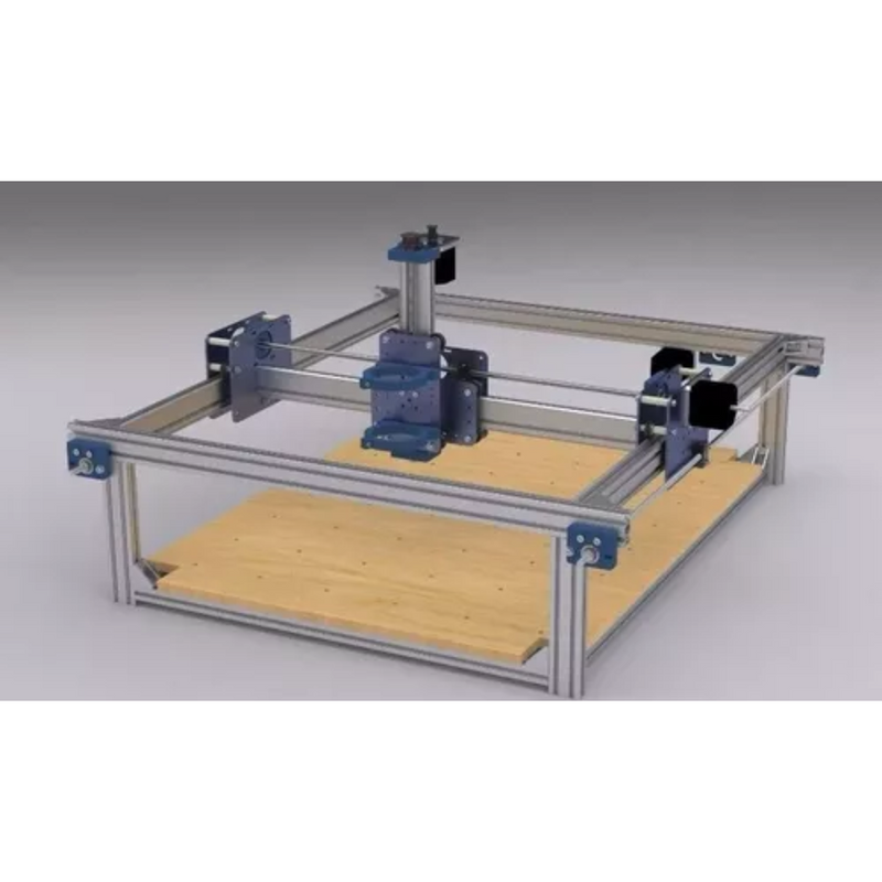 8 Projetos Fabrique Maquinas Router Cnc Laser + Impressora 3d em CAD