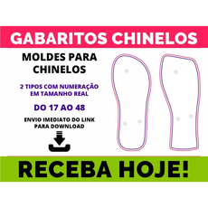 Arquivos Gabaritos Chinelos Em Corel Draw Vetores - Moldes Sublimação - Radali Shop