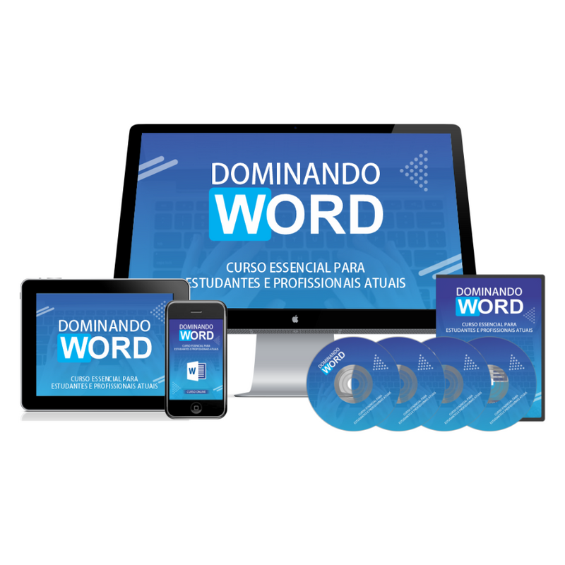 Online Word Course - Mastering from Basic to Advanced