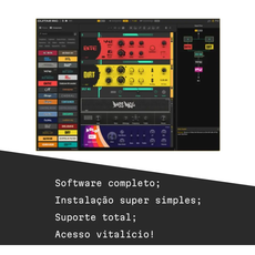 Guitar Rig 7 Pro Completo (Windows e Mac)