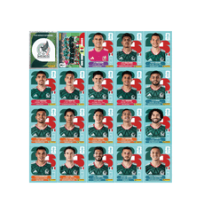 Arquivo Digital Figurinhas PDF Álbum Da Copa 2026 Completo