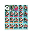 Arquivo Digital Figurinhas Imprimir PDF Copa do Mundo 2026