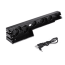 Cooler Turbo Ventilador Automático Com 5 Fan para Playstation 4 PS4 Pro DOBE - Radali Shop