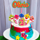 Pack + 2500 Topos De Bolo Arquivos de Corte Digitais Vários Temas - Radali Shop