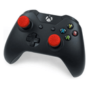 Kontrol Freek Inferno Kontrolfreek Vermelho p/ Xbox Series S X - Radali Shop