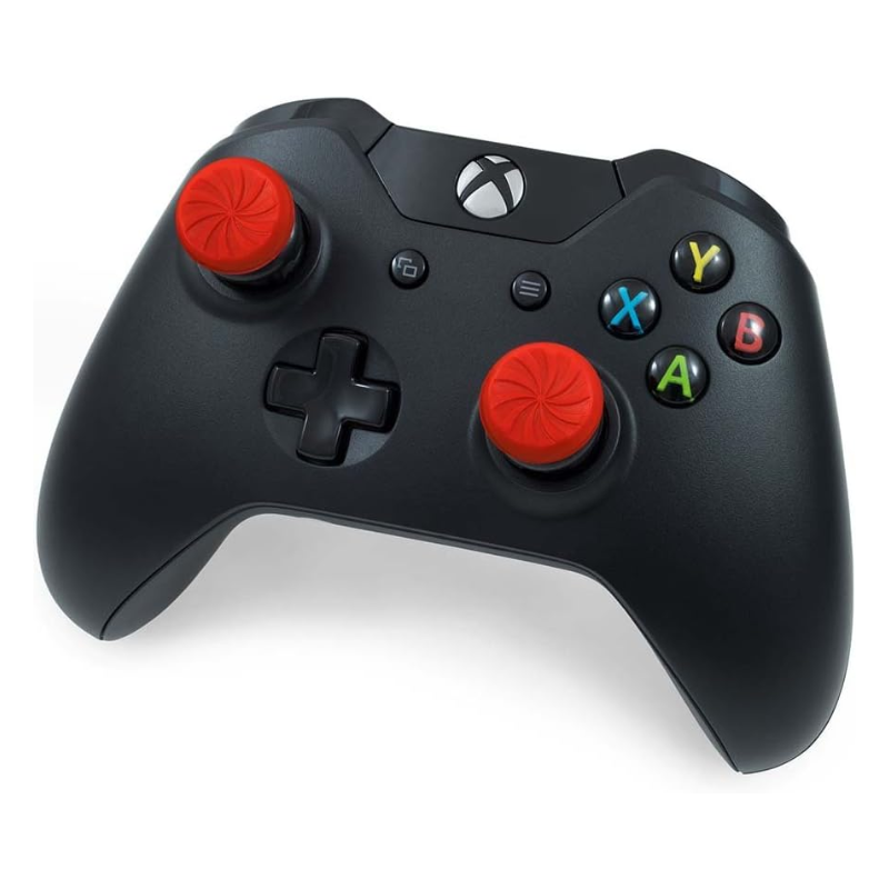 Kontrol Freek Inferno Kontrolfreek Vermelho p/ Xbox Series S X