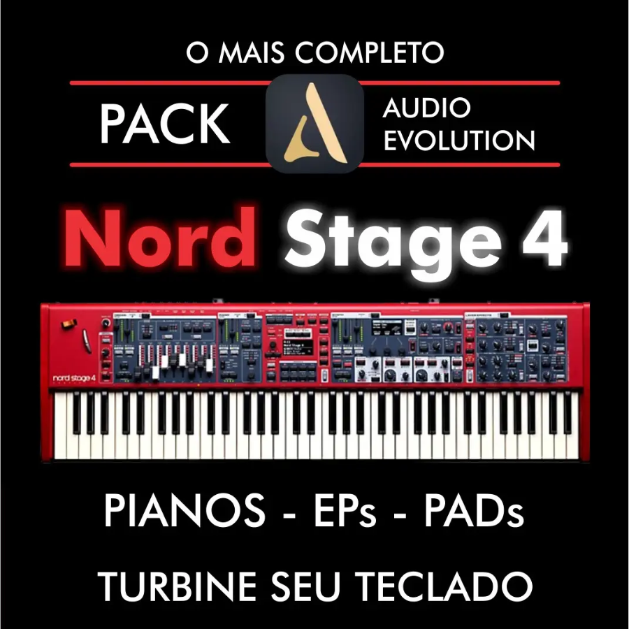 Pack Timbres Nord Stage 4