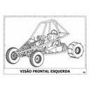 Projeto Para Construir Kart 1 lugar Cross Detalhado Port Pdf Buggy Gaiola - Radali Shop