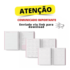 Arquivo Digital Miolo Agenda A5 2025 1dpp 2dpp #28 - Radali Shop