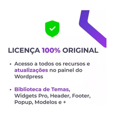 Elementor Pro Licença Original