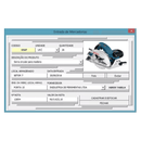 Planilha Controle Estoque Sistema Almoxarifado Inventário Entrada Saida - Radali Shop