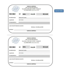 Planilha De Orçamento Automática + Emissão De Recibo