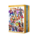 Kit Festa Pronta De Aniversário Arquivo Silhouette Topo Bolo