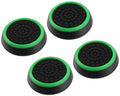 2 Pares Grip Borrachinha Protetor para Xbox 360 One Ps4 Ps5 Playstation