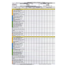 Planilha Pmoc Editável Para Responsável Técnico Empresa