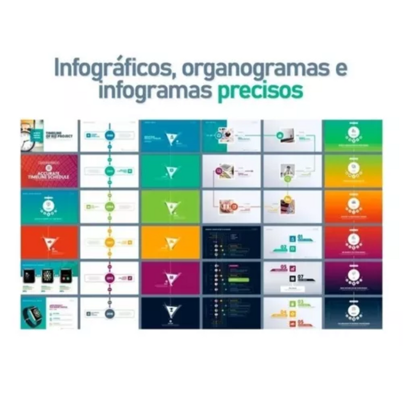 32.000 Slides Comerciais Pro Editáveis + Mockups Power Point