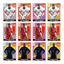 Figurinhas Legends Lendarias Copa 2026 para Imprimir (PDF)