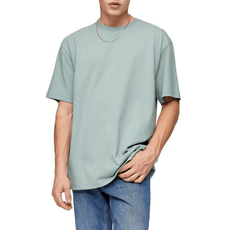 5 Moldes Camiseta Oversized Masculina Pp Ao Gg
