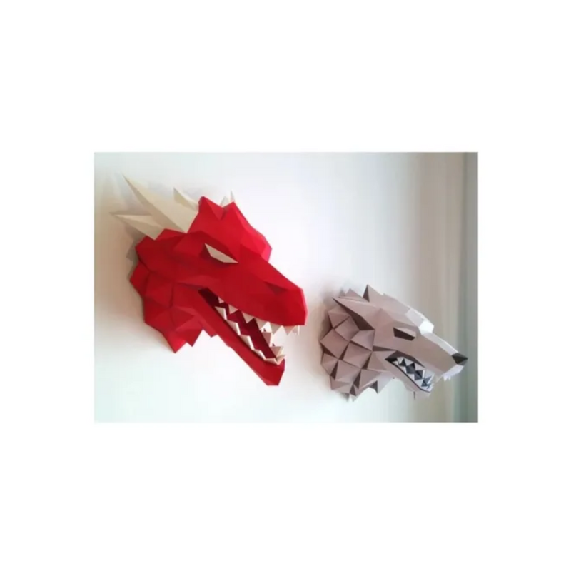 1200 Moldes Pdo Papercraft Low poly Pdf