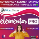 Elementor Pro + 4000 Templates