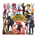 Giga Pack Stl Impressão 3d + Atualizações Semanais