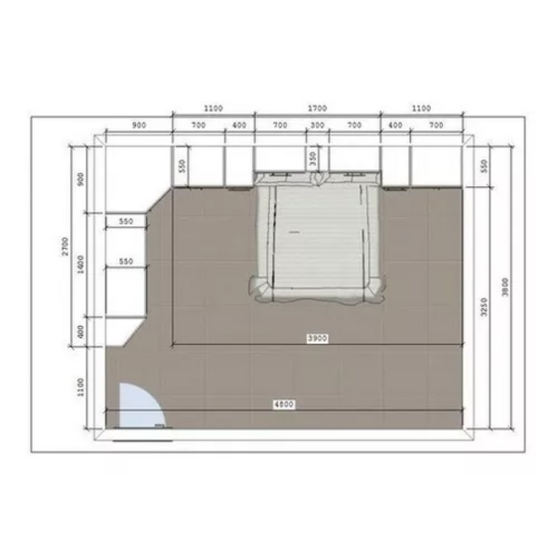 35 Projetos Guarda Roupas Móveis Planejados Mdf + Plano De Corte Fabricar Marcenaria