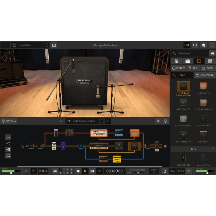 Plugin Amplitube 5 Max | Compatível Windows E Mac