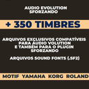Nord + Yamaha + Roland + Korg + Audio Evolution + Timbres