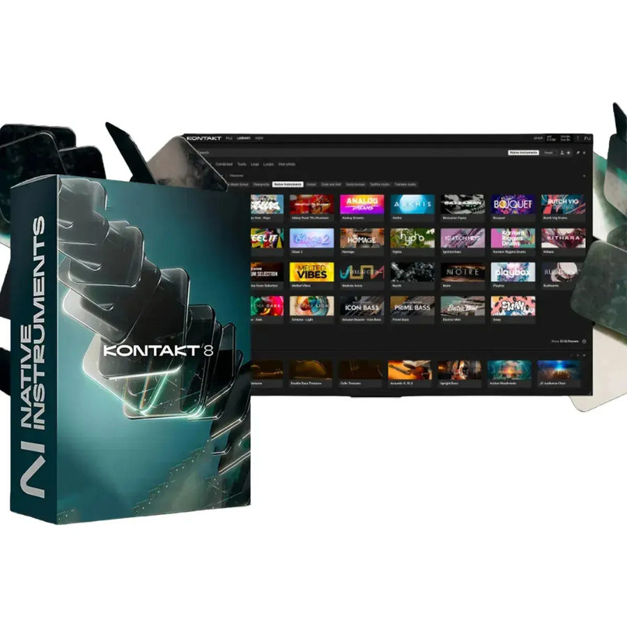 Synthage Para Kontakt