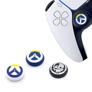 Grip Overwatch kit 6 capinhas analógico p/ Playstation 5 Ps5 - Radali Shop