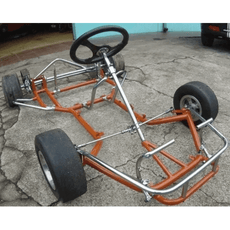 Projeto Construção Kart Indoor Detalhado + brindes - Radali Shop