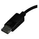Cabo Adaptador Conversor DisplayPort para HDMI 15cm - Radali Shop